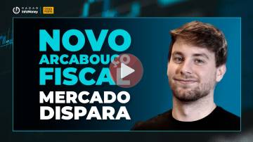 Arcabouço fiscal, Fernando Haddad, Bolsa de valores, vídeos infomoney