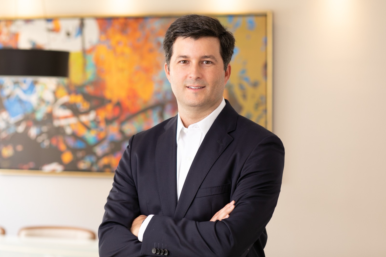 Bruno Castro, CEO da XP Asset