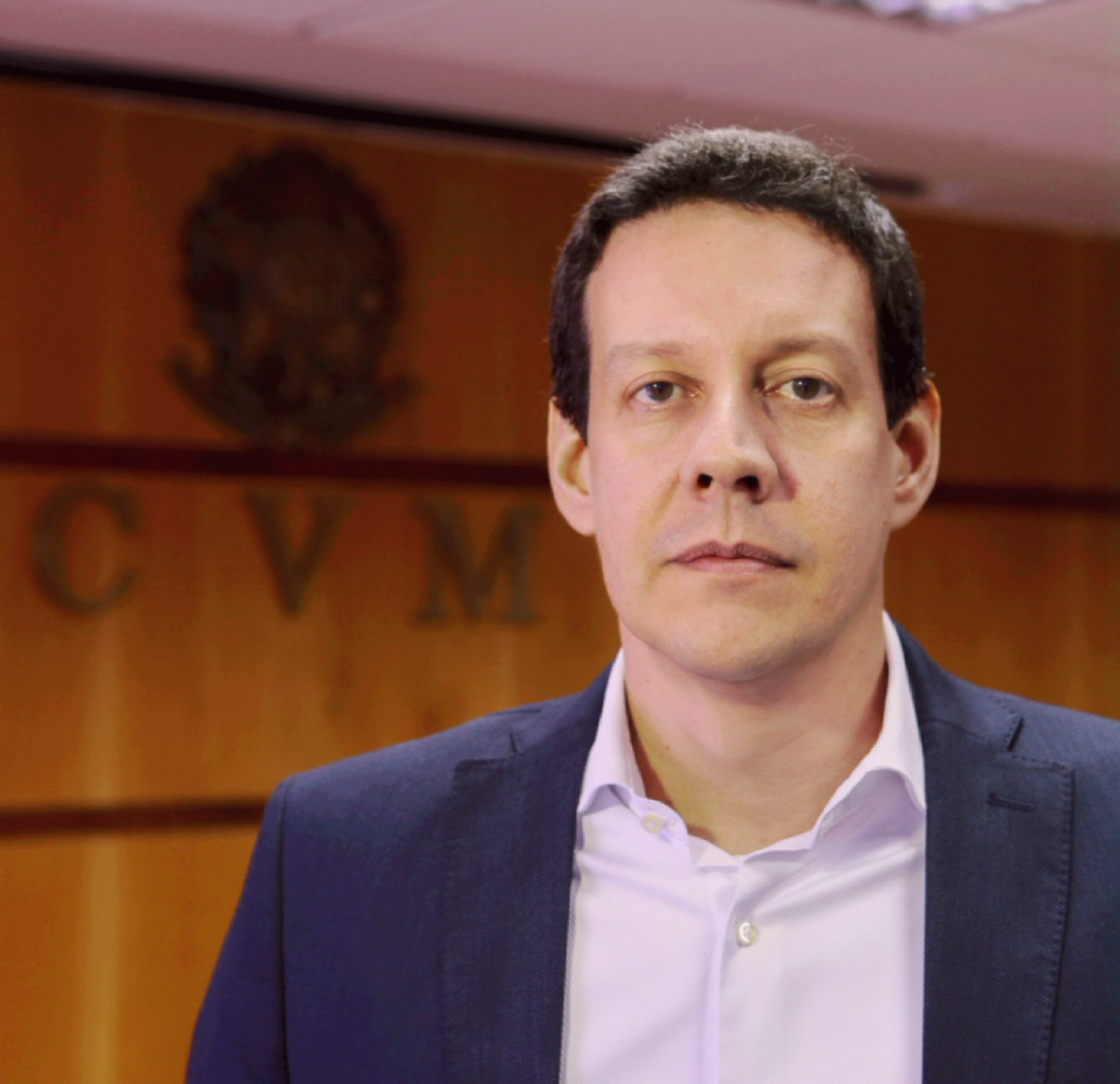 Bruno Gomes, superintendente de Supervisão de Securitização da CVM