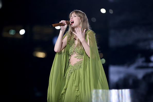 Taylor Swift (Getty Images)