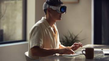 Apple lança Vision Pro, seu óculos de realidade aumentada nos EUA