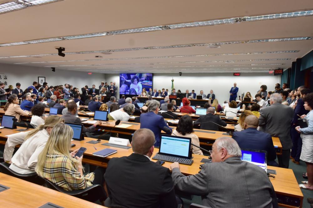 Foto: Zeca Ribeiro/Câmara dos Deputados