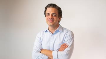 Raony Rossetti, fundador e CEO da edtech Melver