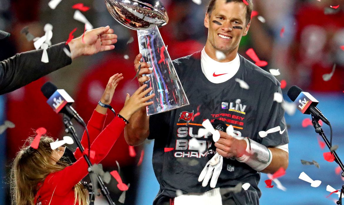 Tom Brady (USA Today Sports)