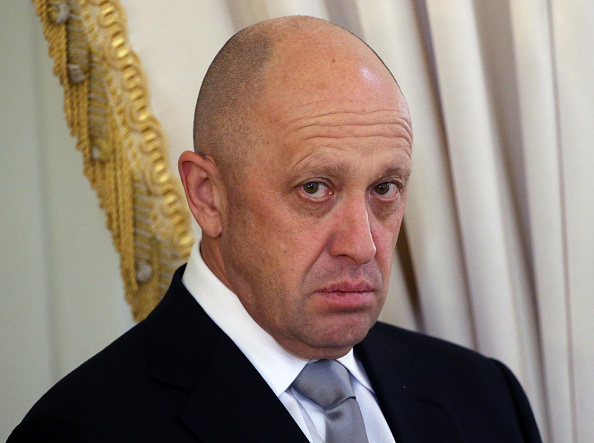 Yevgeny Prigozhin (Foto: Mikhail Svetlov/Getty Images)