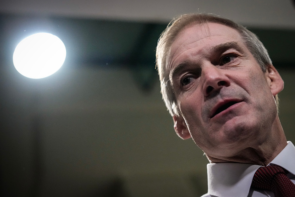 Jim Jordan (Foto: Drew Angerer/Getty Images)