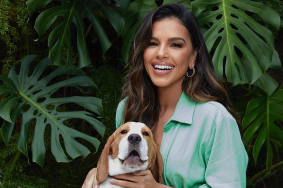 A atriz e apresentadora Mariana Rios (Foto: Reprodução/Instagram)